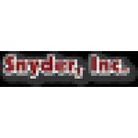 Snyder, Inc. logo, Snyder, Inc. contact details