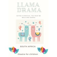 Llama Drama South Africa logo, Llama Drama South Africa contact details