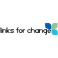 Links for Change logo, Links for Change contact details