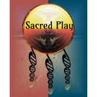 SacredPlay logo, SacredPlay contact details