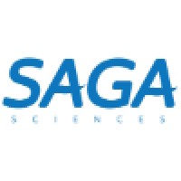 SAGA Sciences logo, SAGA Sciences contact details