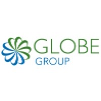 GLOBE Group logo, GLOBE Group contact details