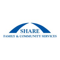 SHARE Family & Community Services logo, SHARE Family & Community Services contact details