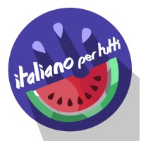 Italiano per tutti logo, Italiano per tutti contact details