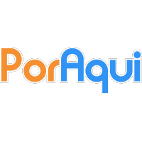 PorAqui Inc. logo, PorAqui Inc. contact details