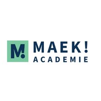 MAEK! Academie logo, MAEK! Academie contact details