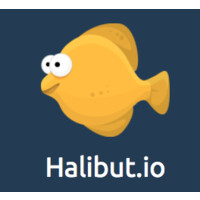 Halibut AI logo, Halibut AI contact details