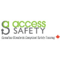 Access Safety Canada logo, Access Safety Canada contact details