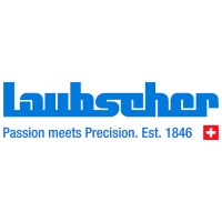 Laubscher Precision AG logo, Laubscher Precision AG contact details