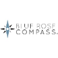 Blue Rose Compass logo, Blue Rose Compass contact details