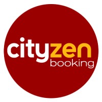 Cityzenbooking logo, Cityzenbooking contact details