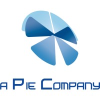 A Pie Company logo, A Pie Company contact details