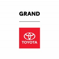 Grand Toyota logo, Grand Toyota contact details