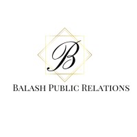 Balash Public Relations logo, Balash Public Relations contact details