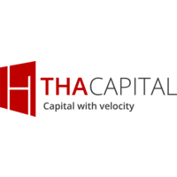 THA Capital logo, THA Capital contact details