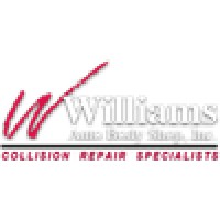 Williams Auto Body Inc logo, Williams Auto Body Inc contact details