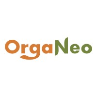 OrgaNeo logo, OrgaNeo contact details