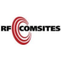 RF Comsites logo, RF Comsites contact details