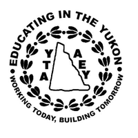 Yukon Teachers' Association logo, Yukon Teachers' Association contact details