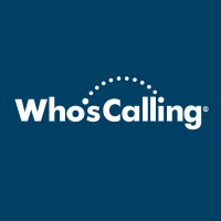 Who s Calling logo, Who s Calling contact details