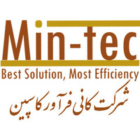 MIN-TEC Co. کانی فرآور کاسپین logo, MIN-TEC Co. کانی فرآور کاسپین contact details