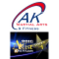 AK Martial Arts & Fitness logo, AK Martial Arts & Fitness contact details