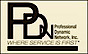 Professional Dynamic Network, Inc logo, Professional Dynamic Network, Inc contact details