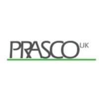 Prasco UK Ltd logo, Prasco UK Ltd contact details