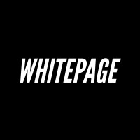 WHITEPAGE logo, WHITEPAGE contact details