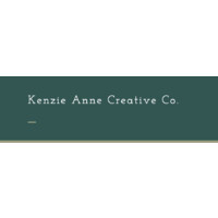 Kenzie Anne Creative Co logo, Kenzie Anne Creative Co contact details