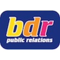 BDR Public Relations logo, BDR Public Relations contact details