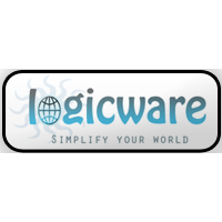 Logicware logo, Logicware contact details