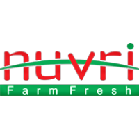 NUVRI logo, NUVRI contact details