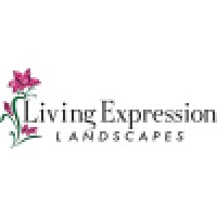 Living Expression Landscape logo, Living Expression Landscape contact details