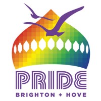 Brighton Pride CIC logo, Brighton Pride CIC contact details