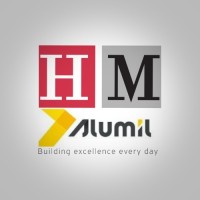 HM Alumil logo, HM Alumil contact details