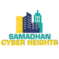 SAMADHAN CYBER HEIGHTS logo, SAMADHAN CYBER HEIGHTS contact details