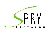 Spry Software logo, Spry Software contact details