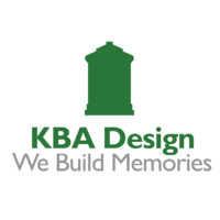 KBA Design logo, KBA Design contact details