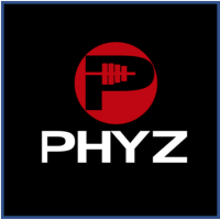 PHYZ Personal Training logo, PHYZ Personal Training contact details