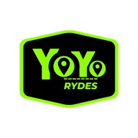 YOYO Rydes logo, YOYO Rydes contact details