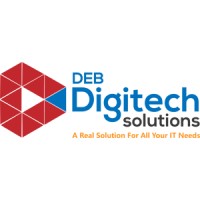 Deb Digitech Solutions Pvt Ltd logo, Deb Digitech Solutions Pvt Ltd contact details