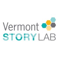 Vermont Story Lab logo, Vermont Story Lab contact details