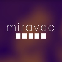 MIRAVEO logo, MIRAVEO contact details