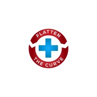 Flatten the Curve NGO logo, Flatten the Curve NGO contact details