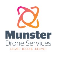 Munster Drone Services logo, Munster Drone Services contact details