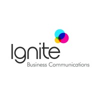 Ignite Business Communications logo, Ignite Business Communications contact details