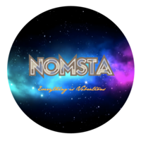 NOMSTA logo, NOMSTA contact details