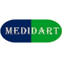 Medidart Healthcare logo, Medidart Healthcare contact details