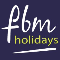 FBM Holidays logo, FBM Holidays contact details